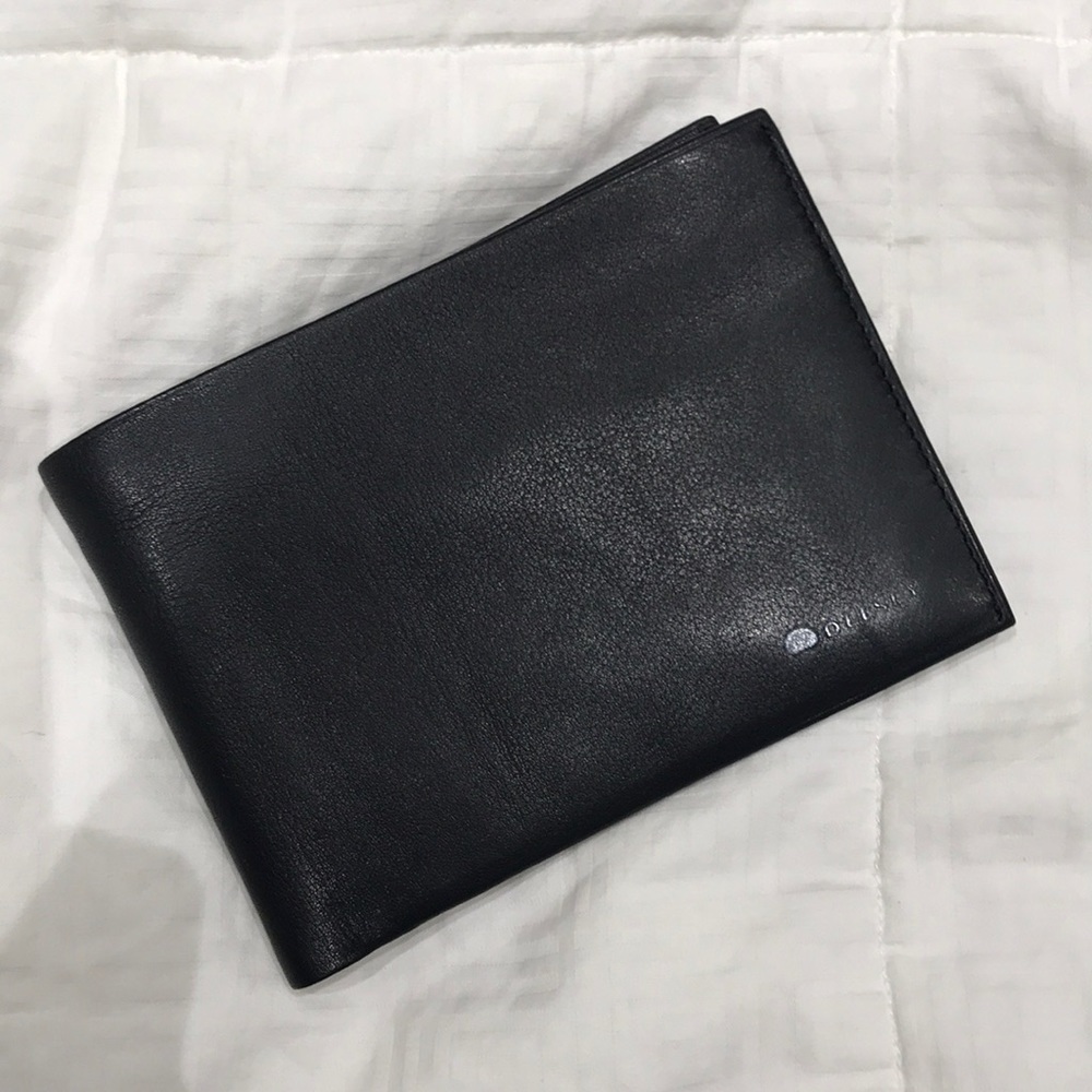 Men’s leather wallet